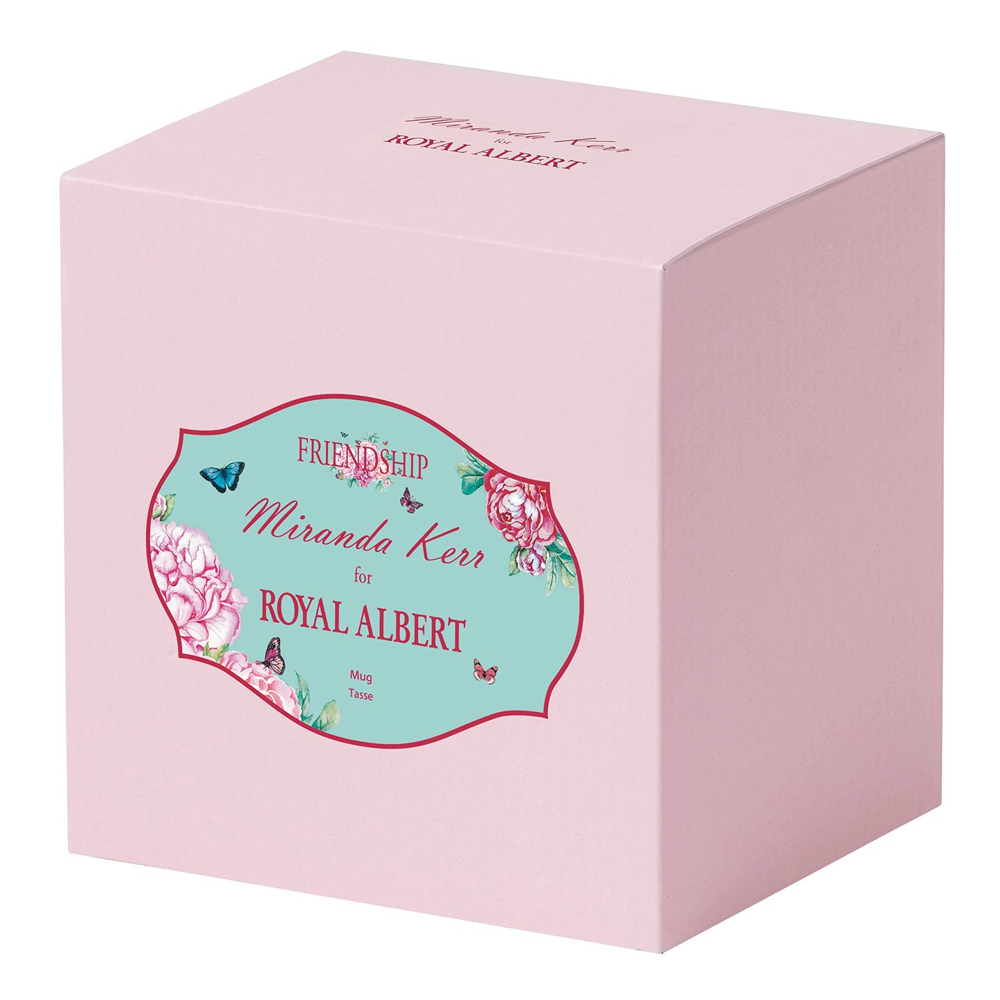 Royal Albert Friendship Vintage Mug Designed by Miranda Kerr