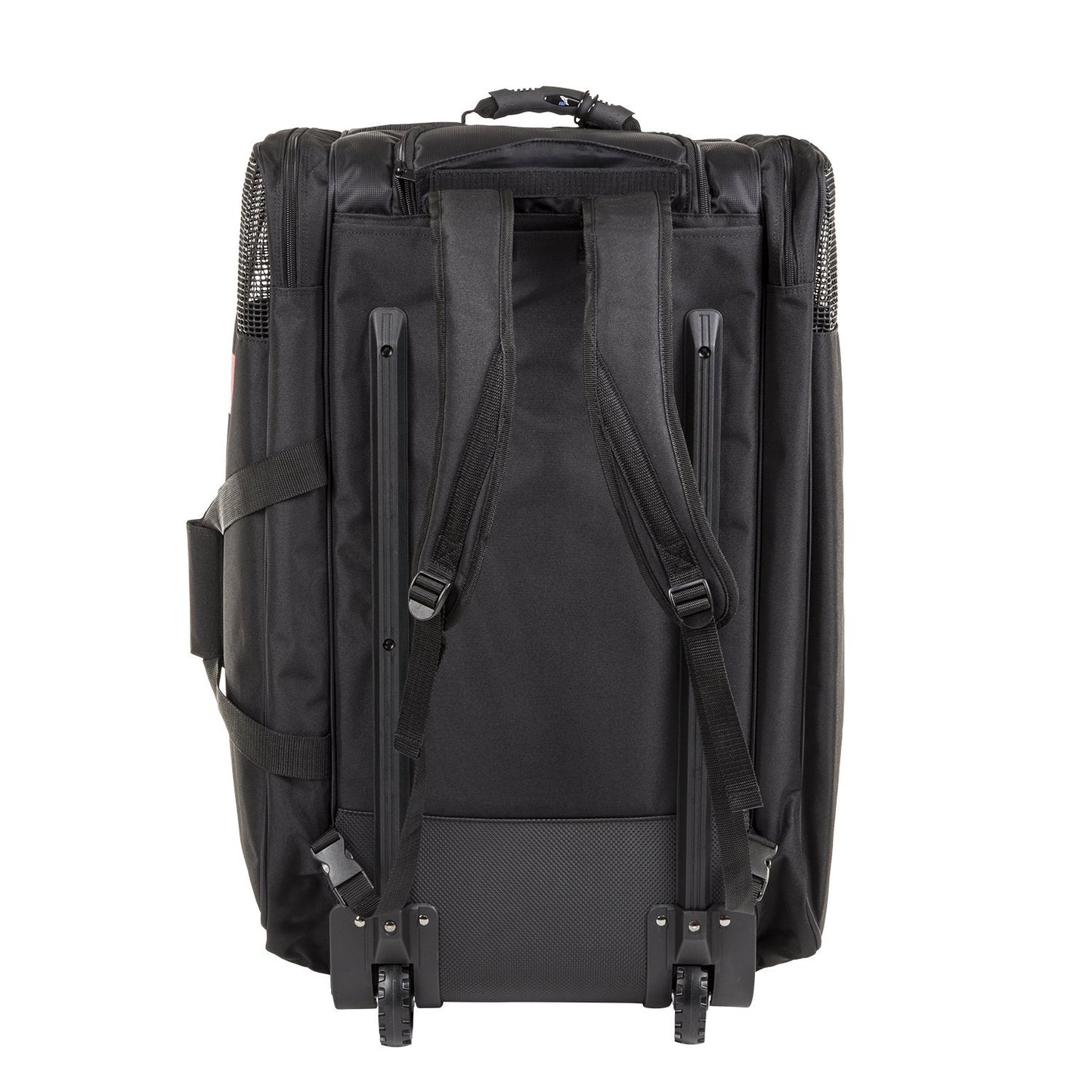 IST Roller Backpack / Equipment Bag for Scuba Diving & Snorkeling Gear, Travel Luggage with Wheels