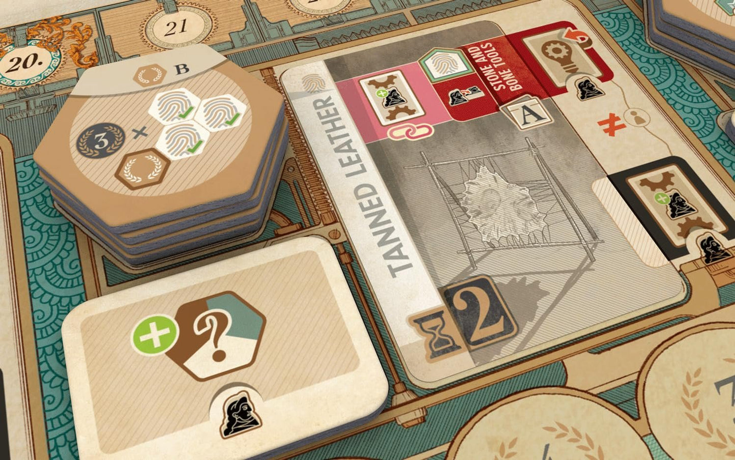 Inventions - Evolution of Ideas w/Upgrade Pack & Promo Cards