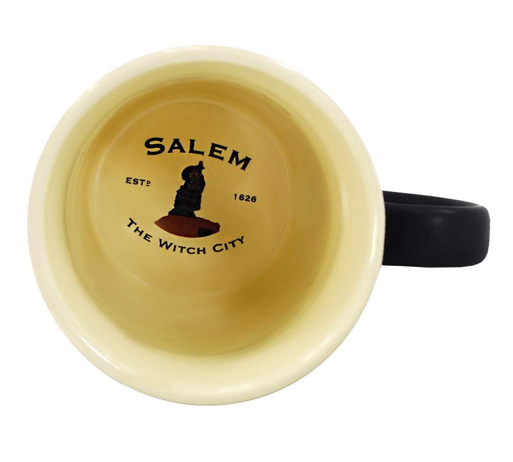 Americaware Salem 18oz. Emblem Coffee Mug