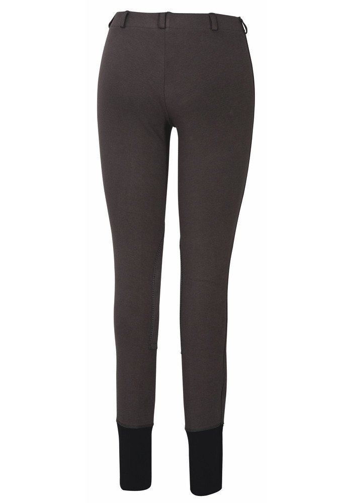 TuffRider Ladies Starter LowRise Pull-On Knee Patch Breeches