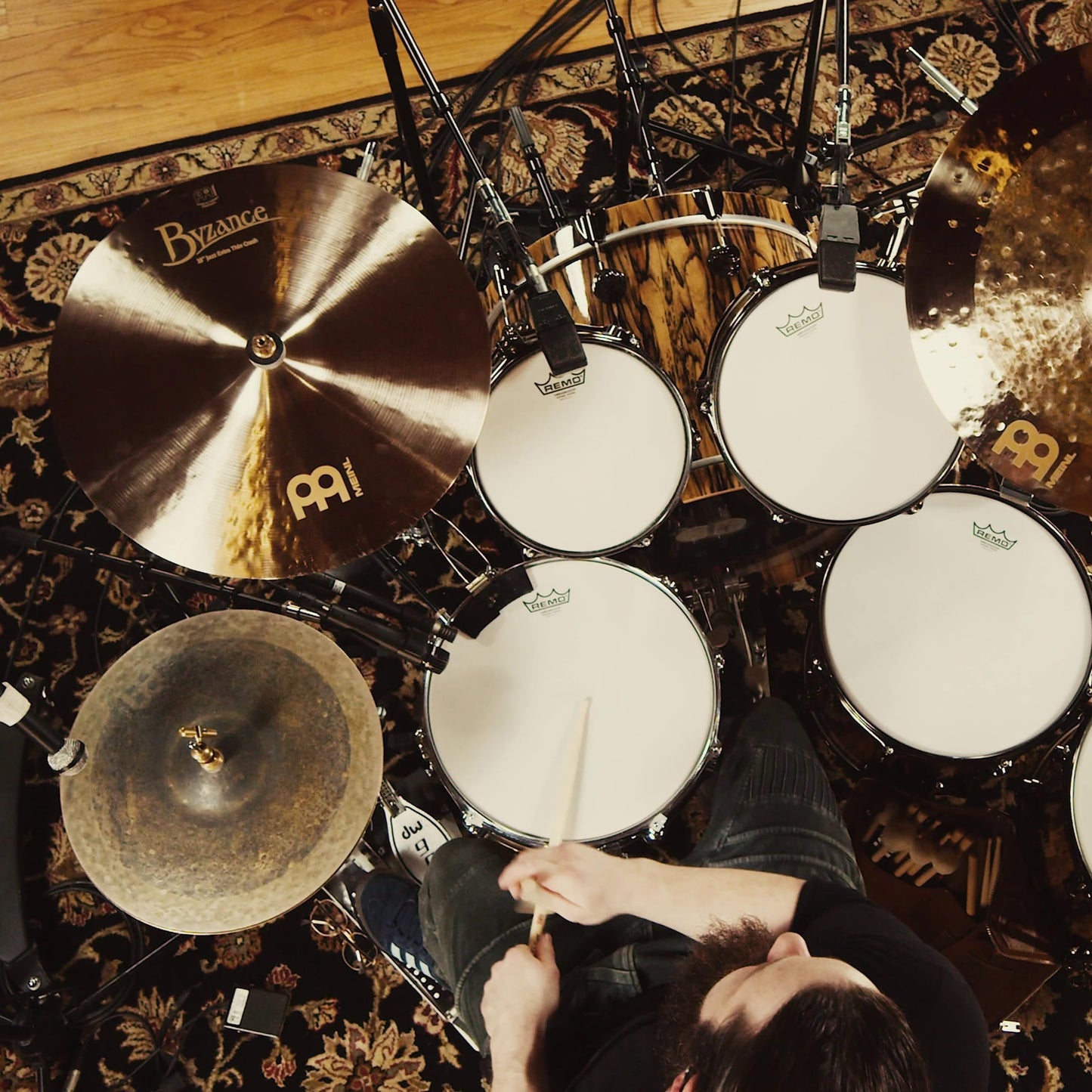 Byzance Jazz Crash