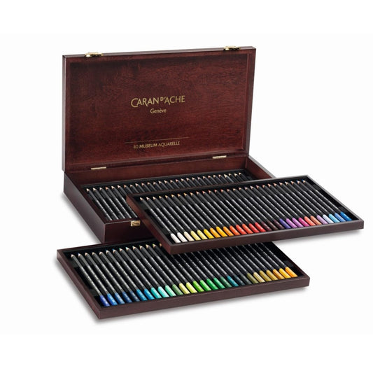 Caran d'Ache Colored Pencils