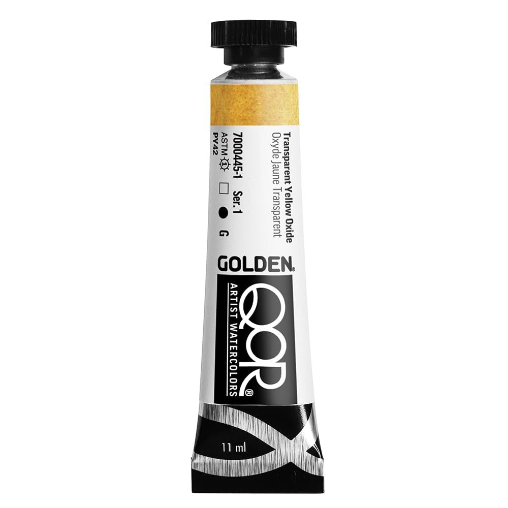 QoR Artist Watercolors by GOLDEN