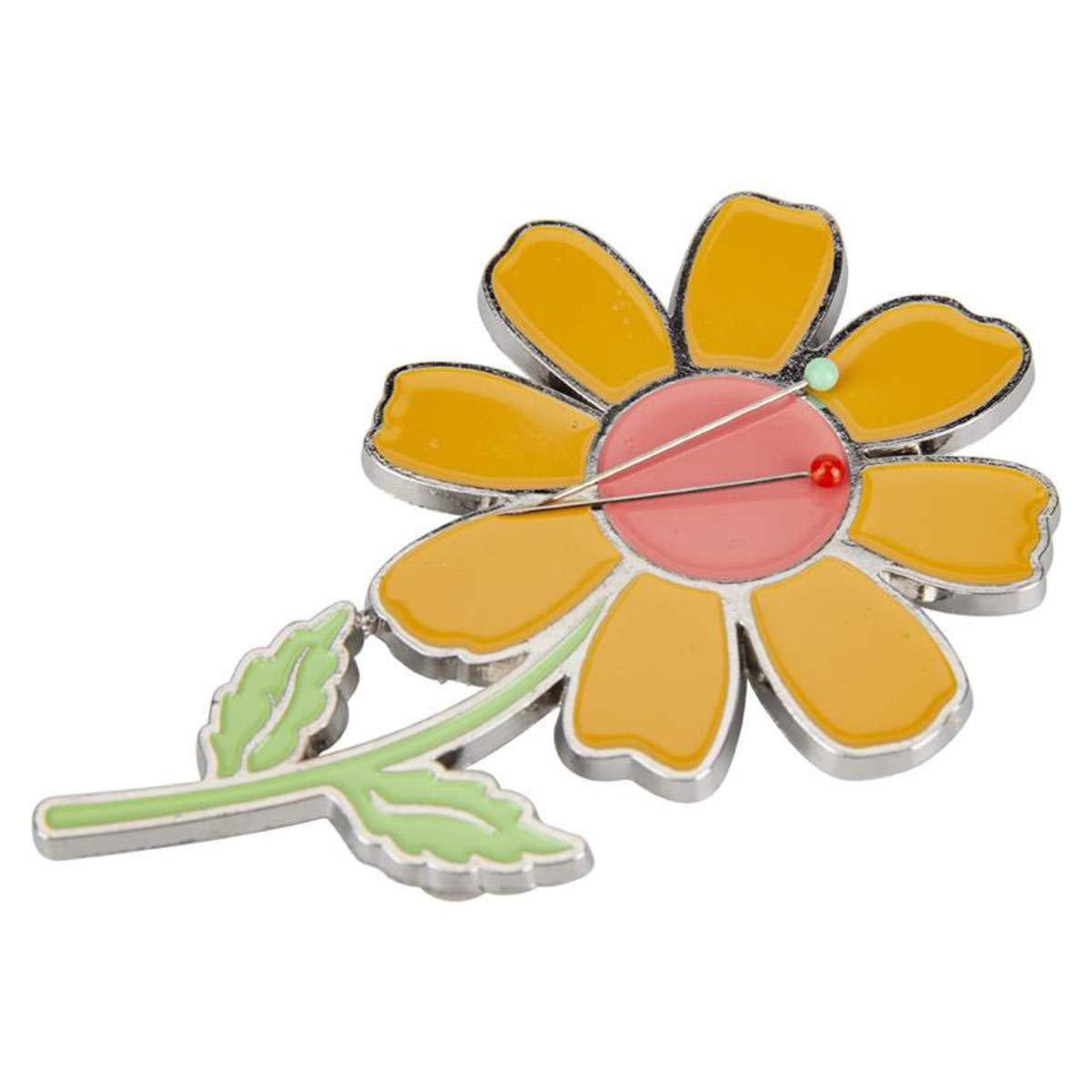 Riley Blake Needle Minder-Flower From Lori Holt -ST17832
