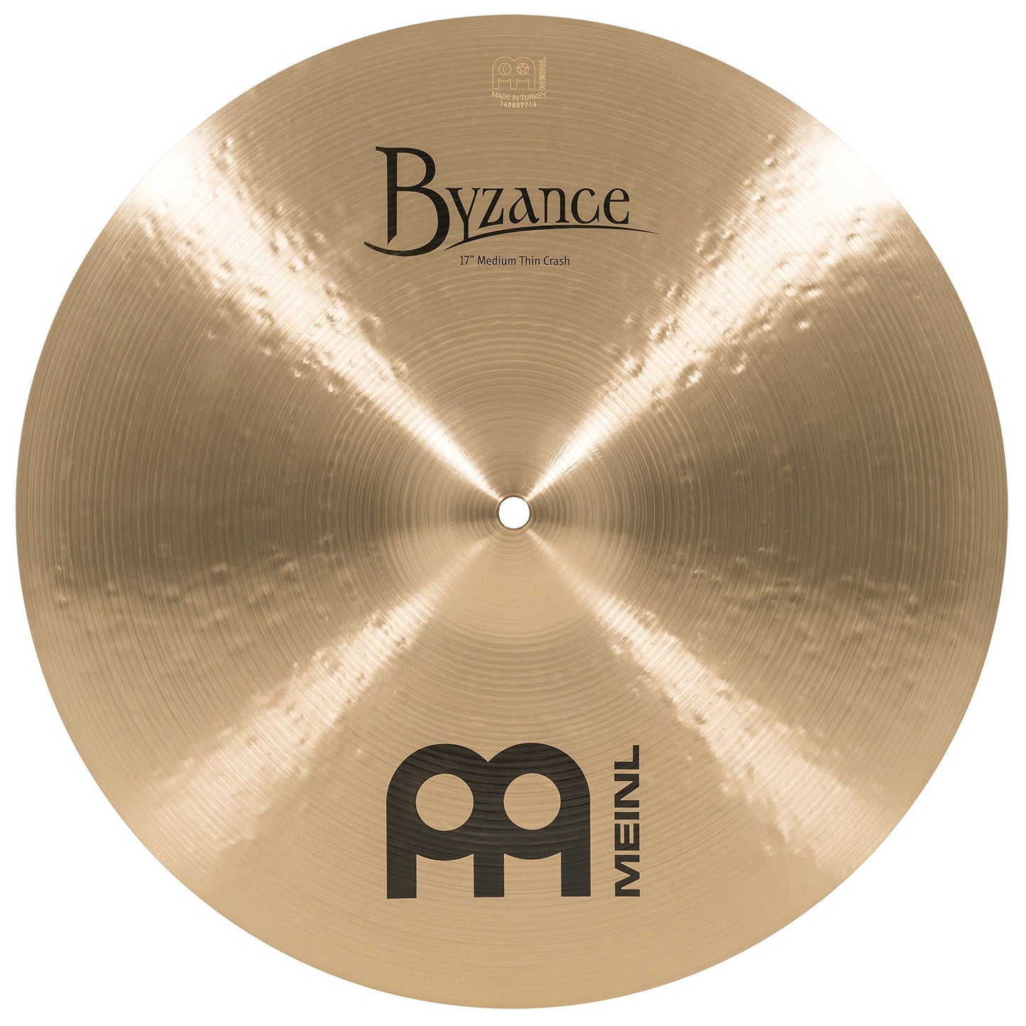 Byzance Traditional Crash