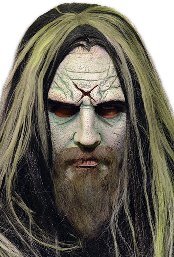 Trick or Treat Studios Men's Rob Zombie Mask