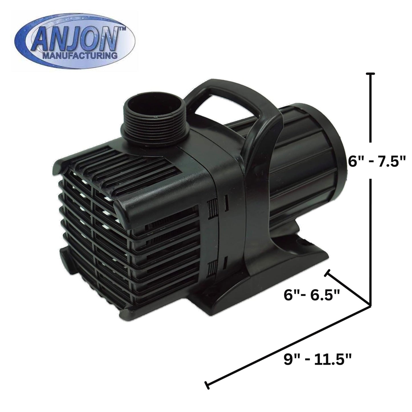 Anjon Manufacturing Monsoon Pumps