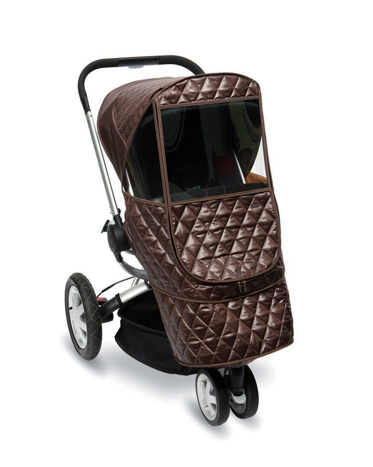 Manito Castle Beta Stroller Weather Shield