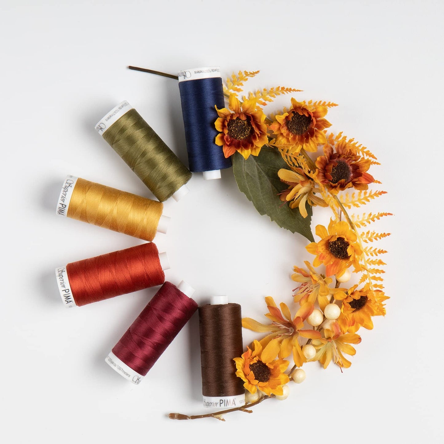 Superior PIMA Thread Sets
