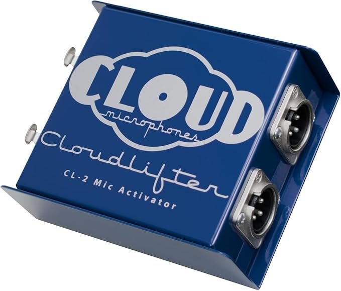 Cloud Microphones - Cloudlifter Microphone Activator