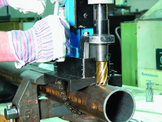 Hougen 02564 Chain Mount Pipe Adapter Kit