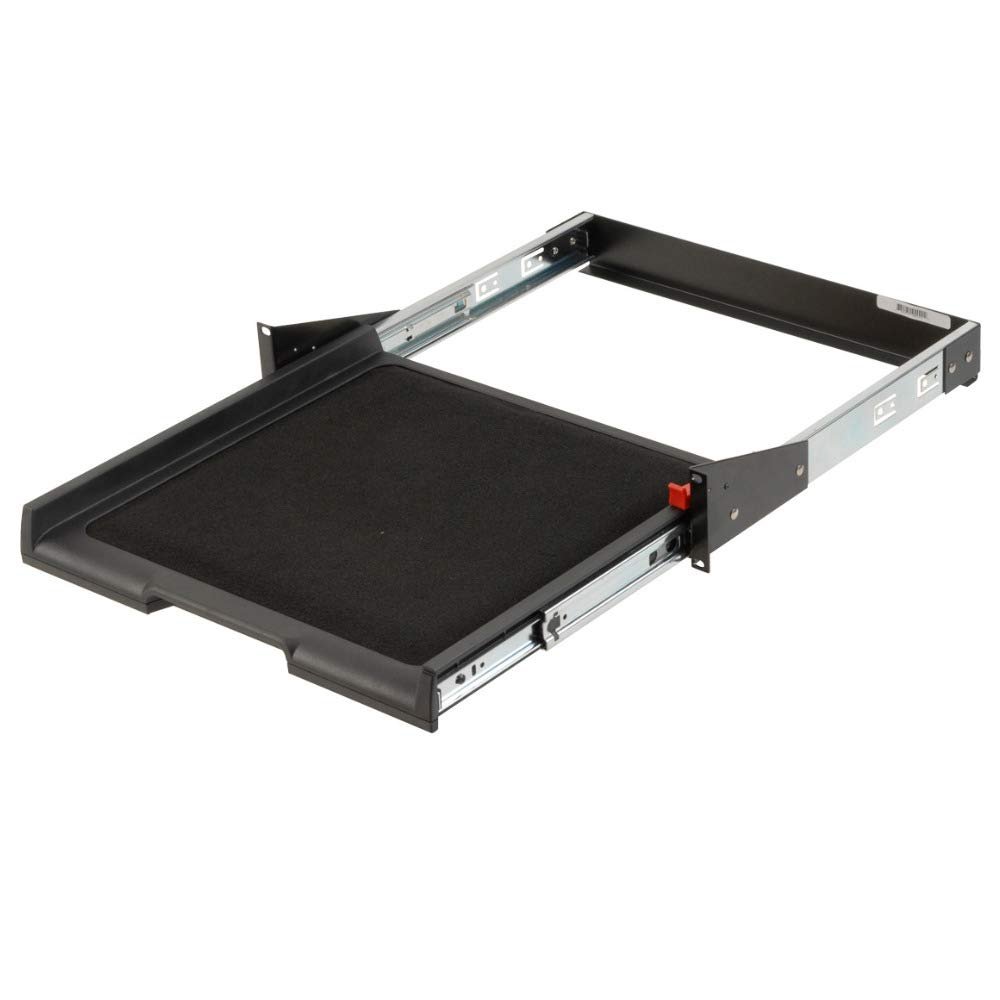 SKB VS1 Sliding Rack Shelf with Velcro Surface