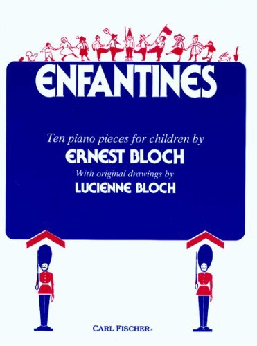 ENFANTINES PIANO