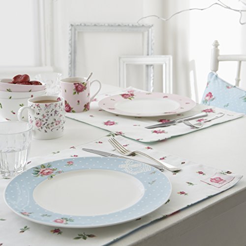 Royal Albert New Country Roses Tea Party Mugs Set of 4