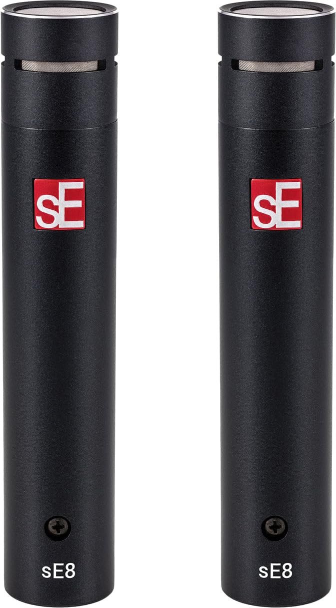 SE ELECTRONICS - Small Diaphram Condenser Microphones