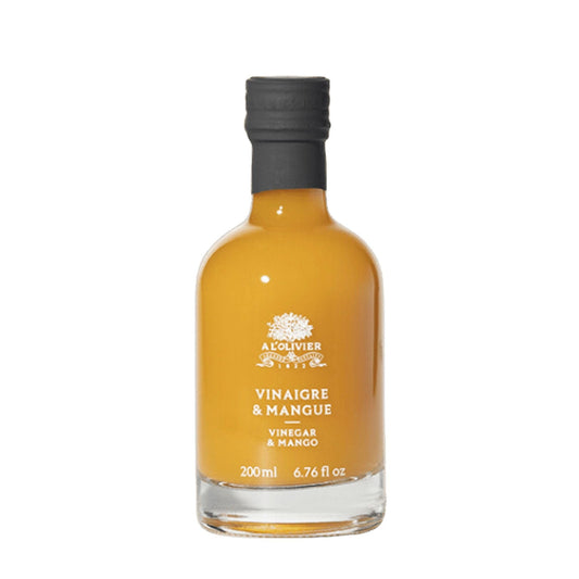 A L'Olivier Mango Fruit Vinegar, 7-Ounce by A L'Olivier