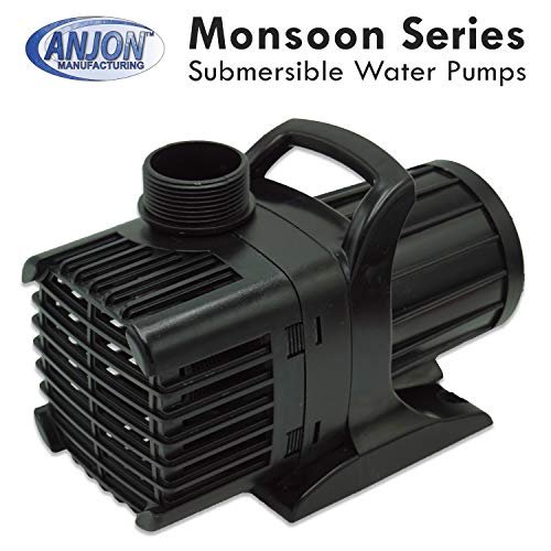 Anjon Manufacturing Monsoon Pumps