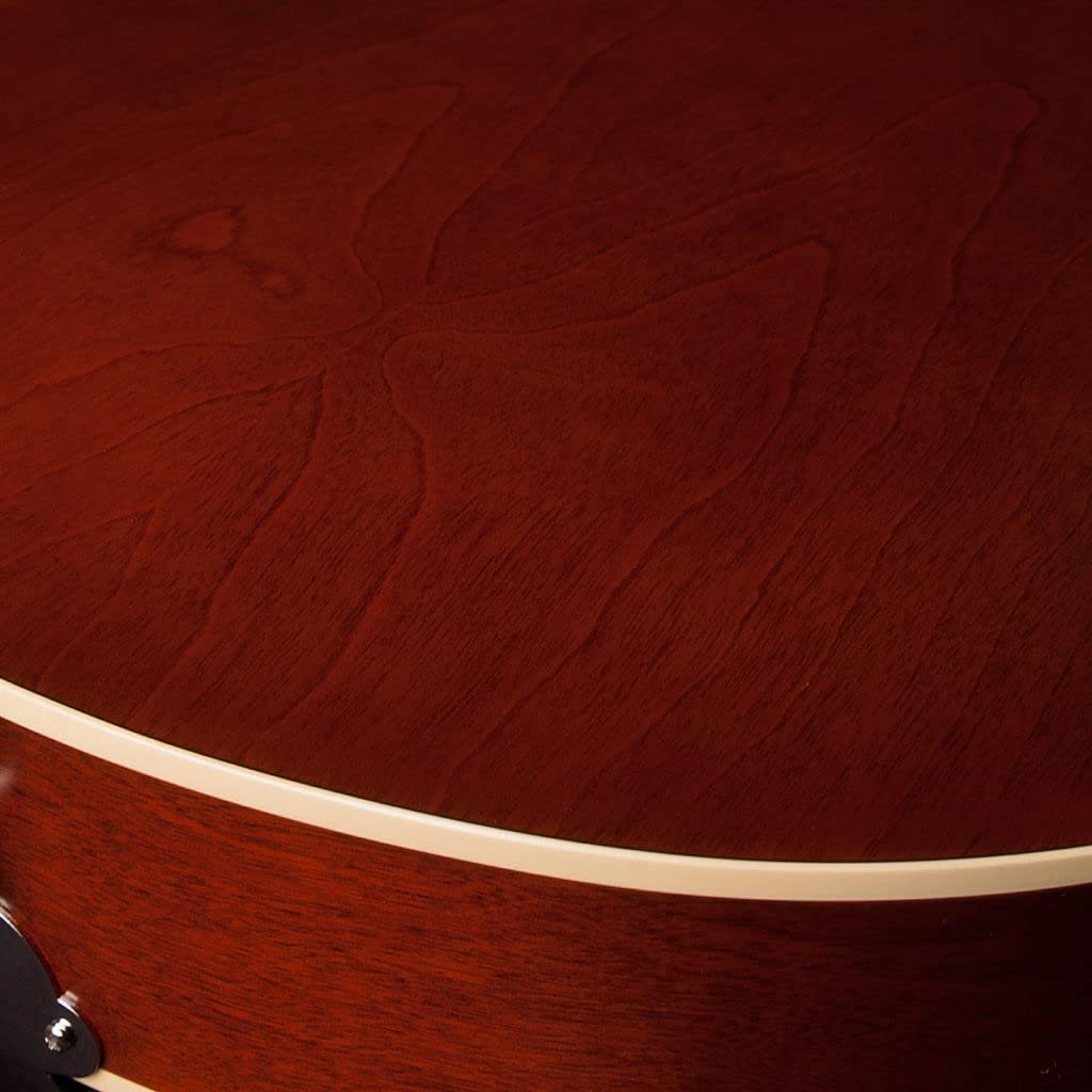Godin 037728 Left Handed Cognac 5th Avenue Kingpin