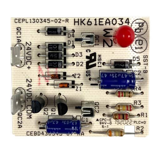 HK61EA034 - Carrier OEM Replacement Furnace Control Rectifier Board