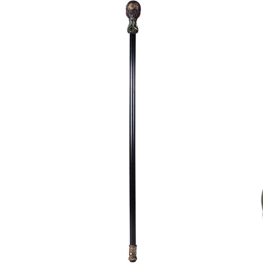 Pacific Giftware Fashionable Steampunk Octopus Swaggering Cane Cosplay Stick Walking Cane 38L