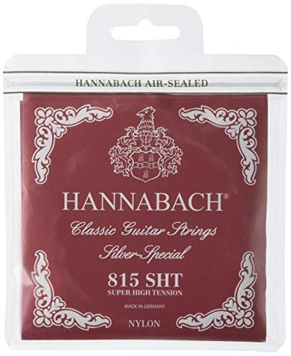 Hannabach strings for classical guitar Series 815