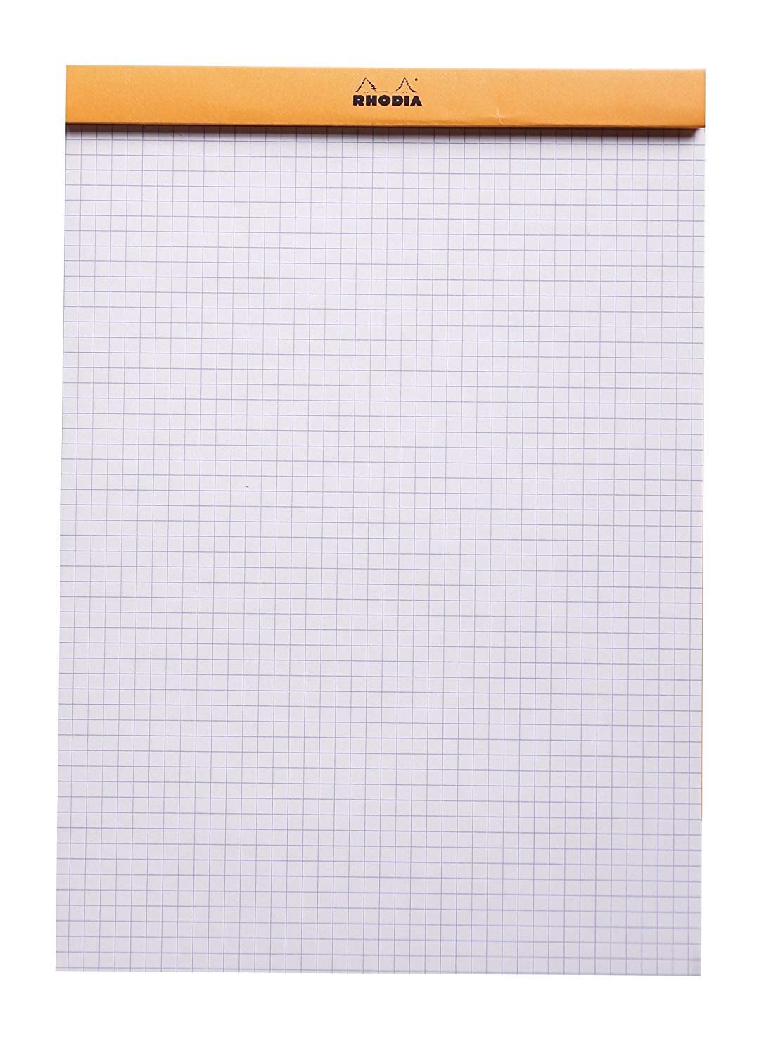 Rhodia A7 Head Stapled Pad