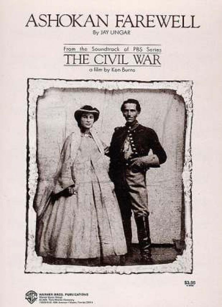 Ungar: Ashokan Farewell from The Civil War (arr. for piano)