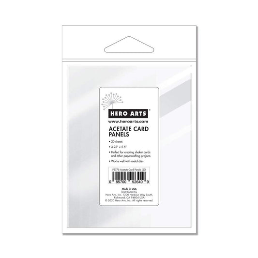 Acetate Paper