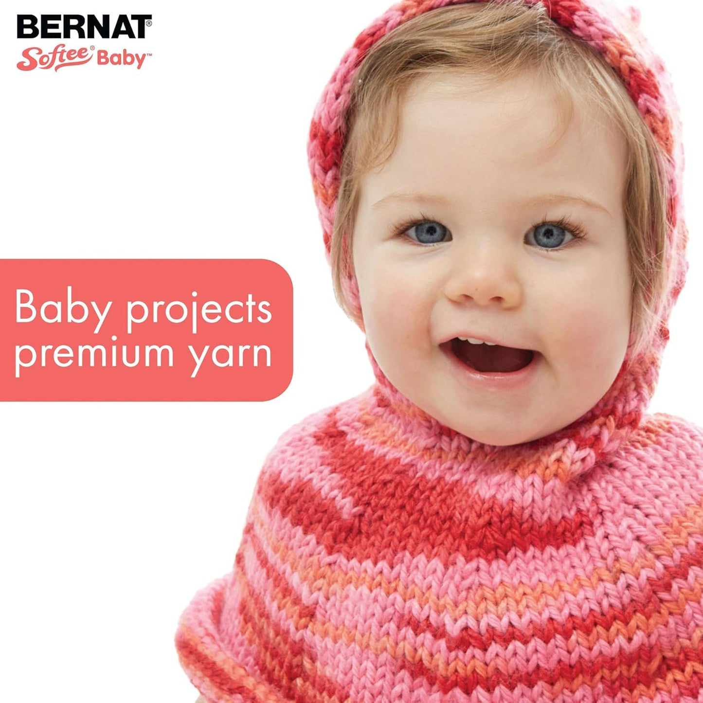 Bernat Softee Yarn
