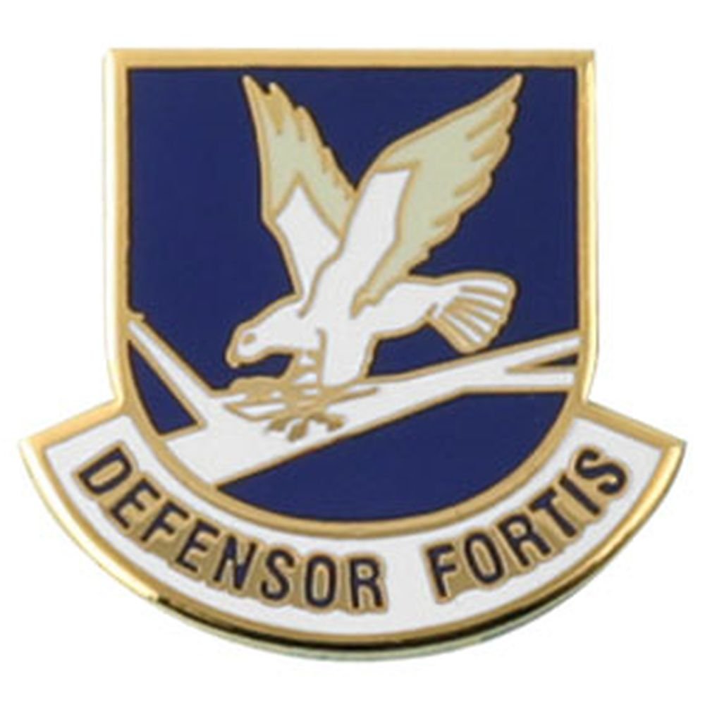 Defensor Fortis Lapel Pin