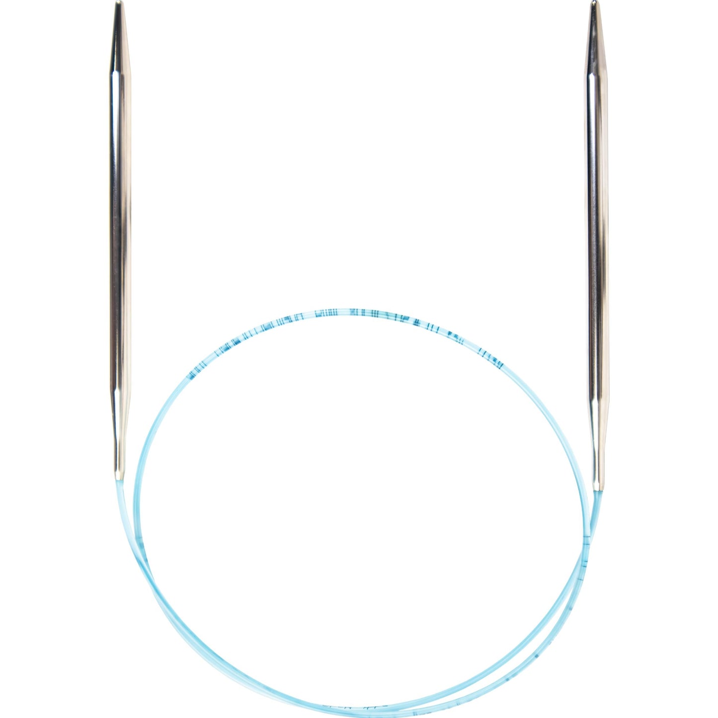 skacel by addi Circular Turbo Knitting Needle, 60 Inch