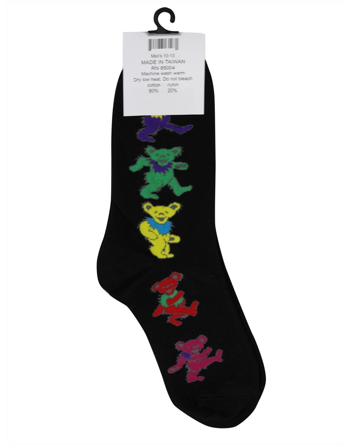 Grateful Dead Socks