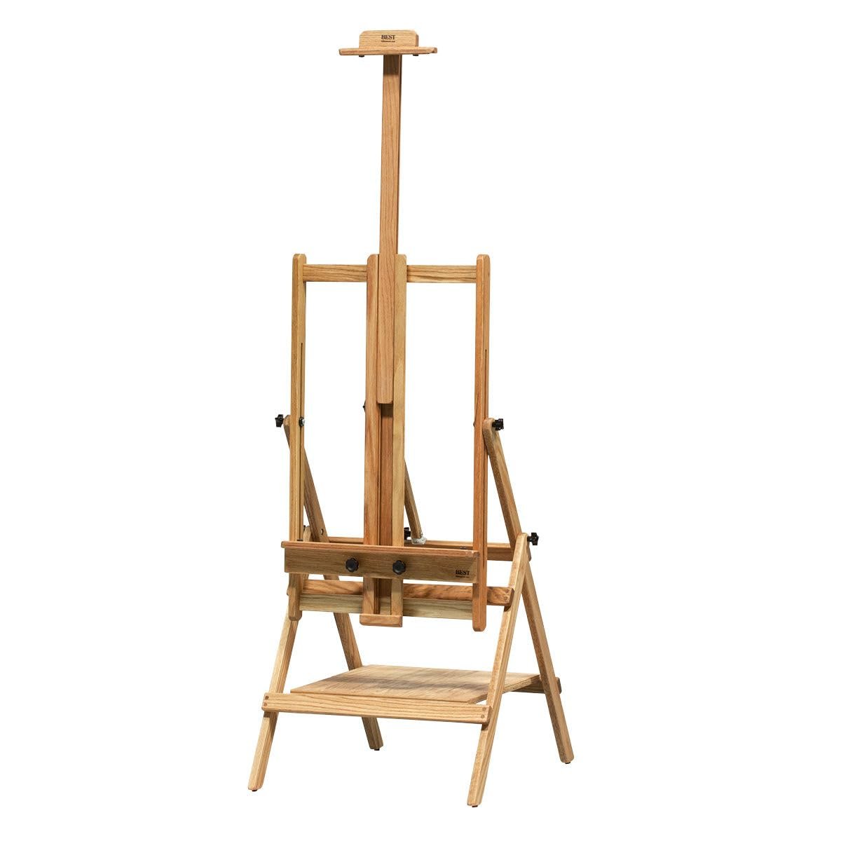 Jack Richeson Best Deluxe Lobo Wood Easel
