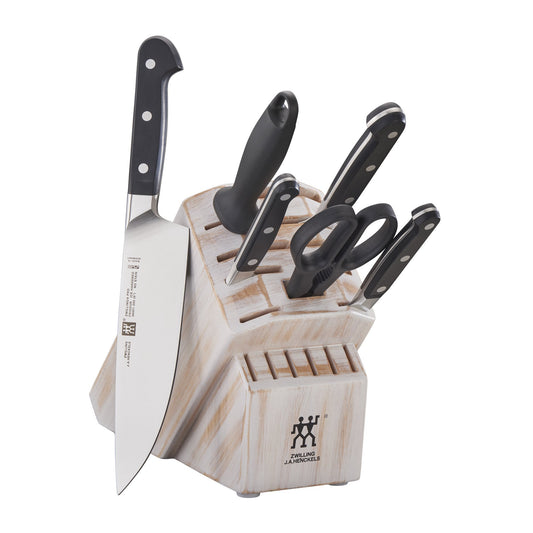 ZWILLING Pro 7-pc Knife Block Set