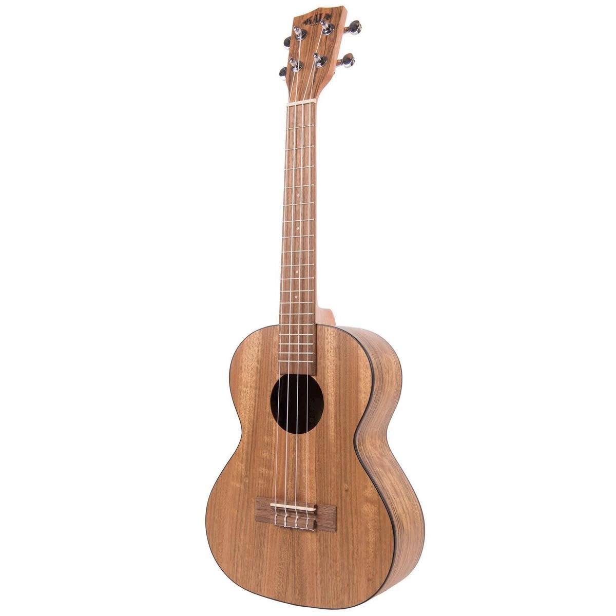Kala KA-PWTE Pacific Walnut Acoustic-Electric Tenor Ukulele with EQ