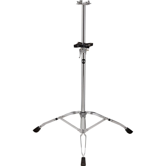 Meinl Percussion TMDS Double Braced Tripod Stand for MEINL Professional Congas, Chrome