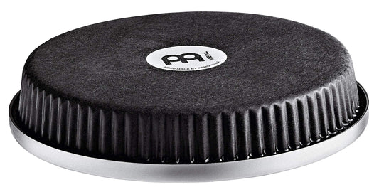 Meinl Percussion Skyndeep Head by REMO for Select Meinl Bongos-Made in USA-8.5" Macho, Black Calfskin (RHEAD-812BK)