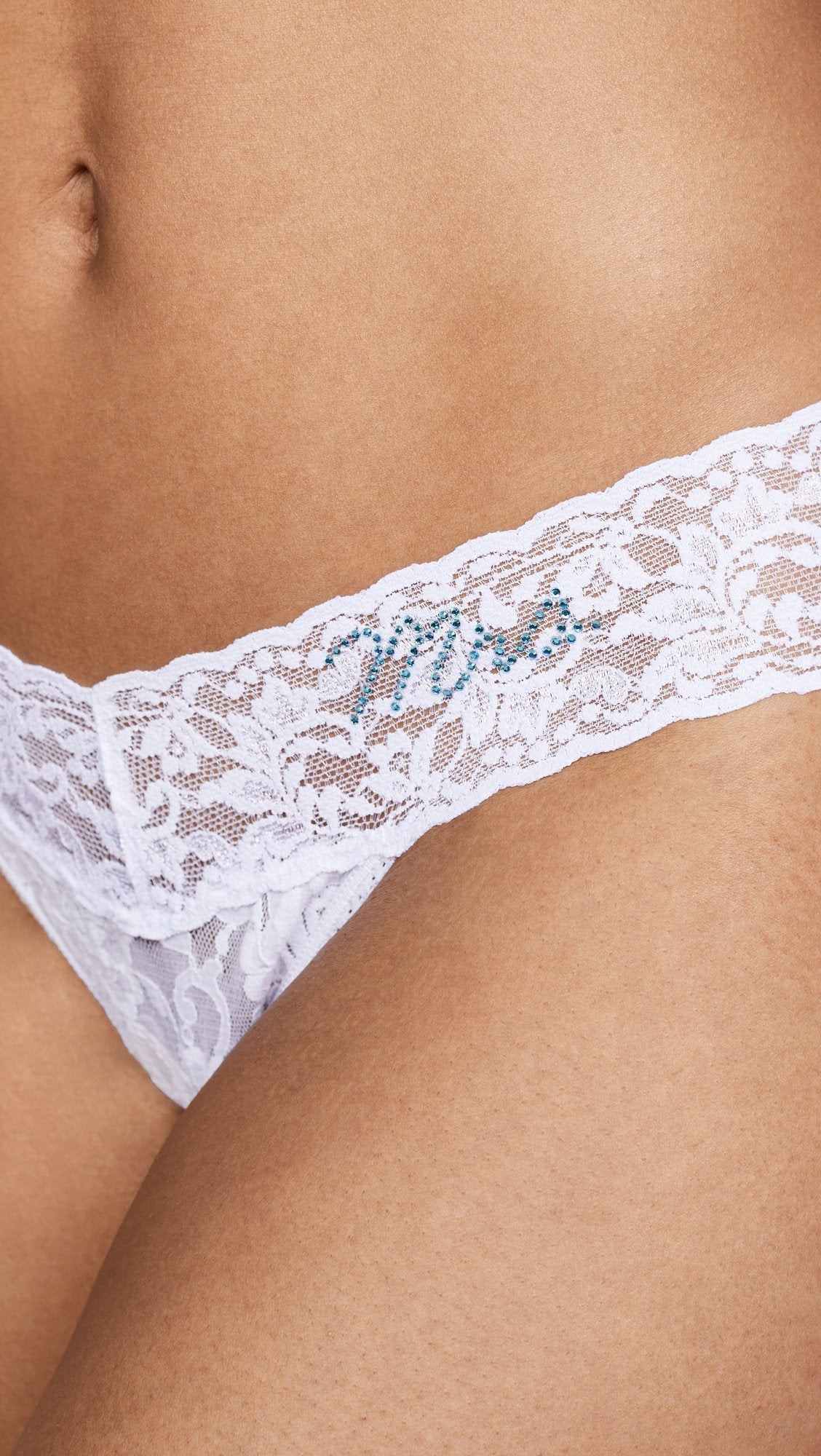hanky panky, Original Rise Thongs, One Size (4-14)