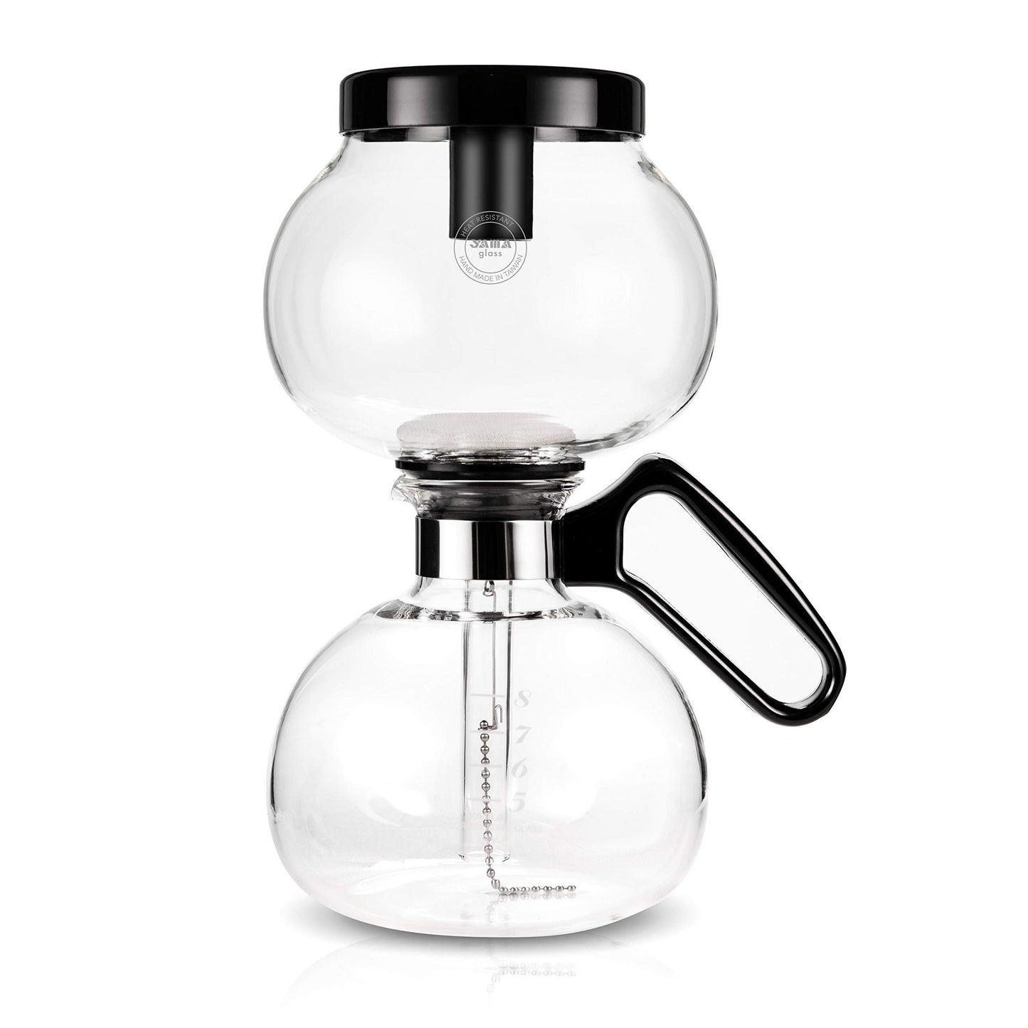 Yama Stovetop Coffee Siphon, 1-Unit