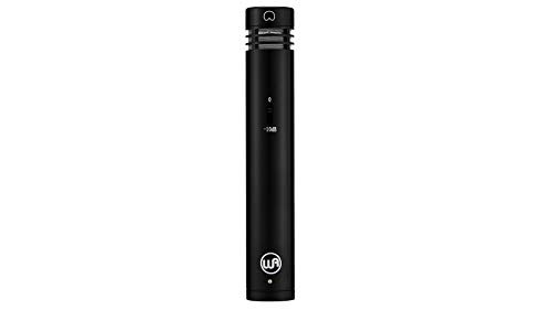 Warm Audio WA-84 Small-Diaphragm Condenser Microphone - Black