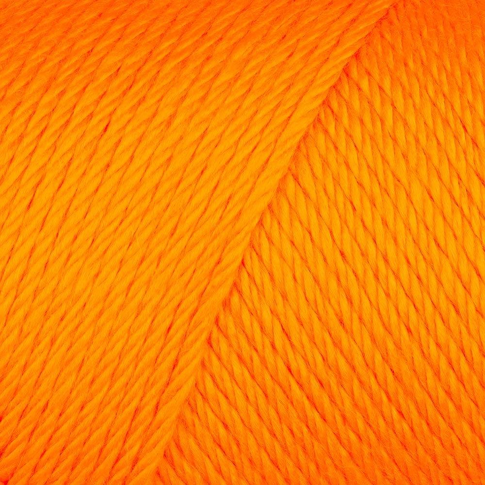 Simply Soft Solids Yarn-Neon Orange