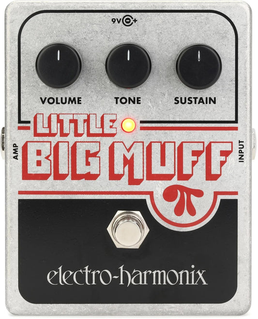 Electro-Harmonix Little Big Muff Pi Fuzz Pedal