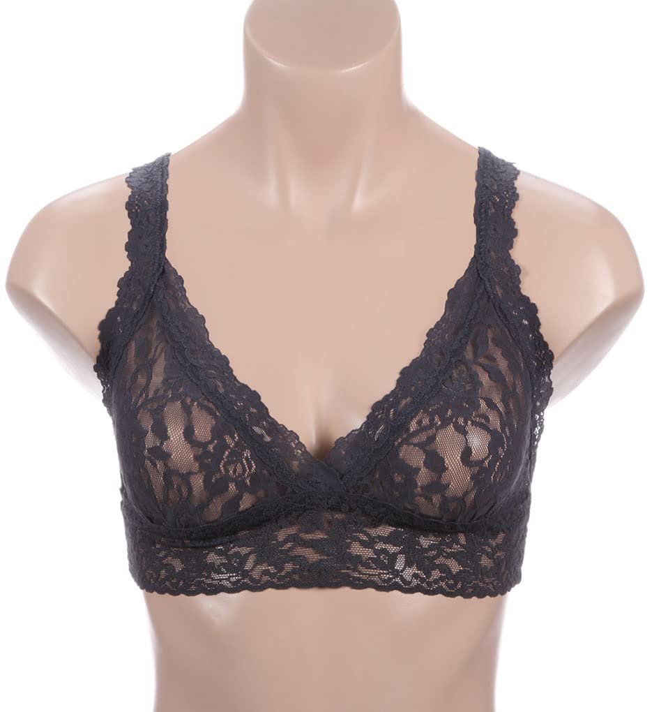 hanky panky, Signature Lace Crossover Bralette