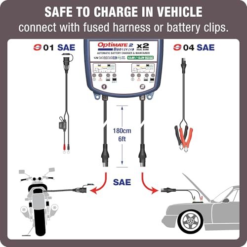 TecMate Optimate Cable