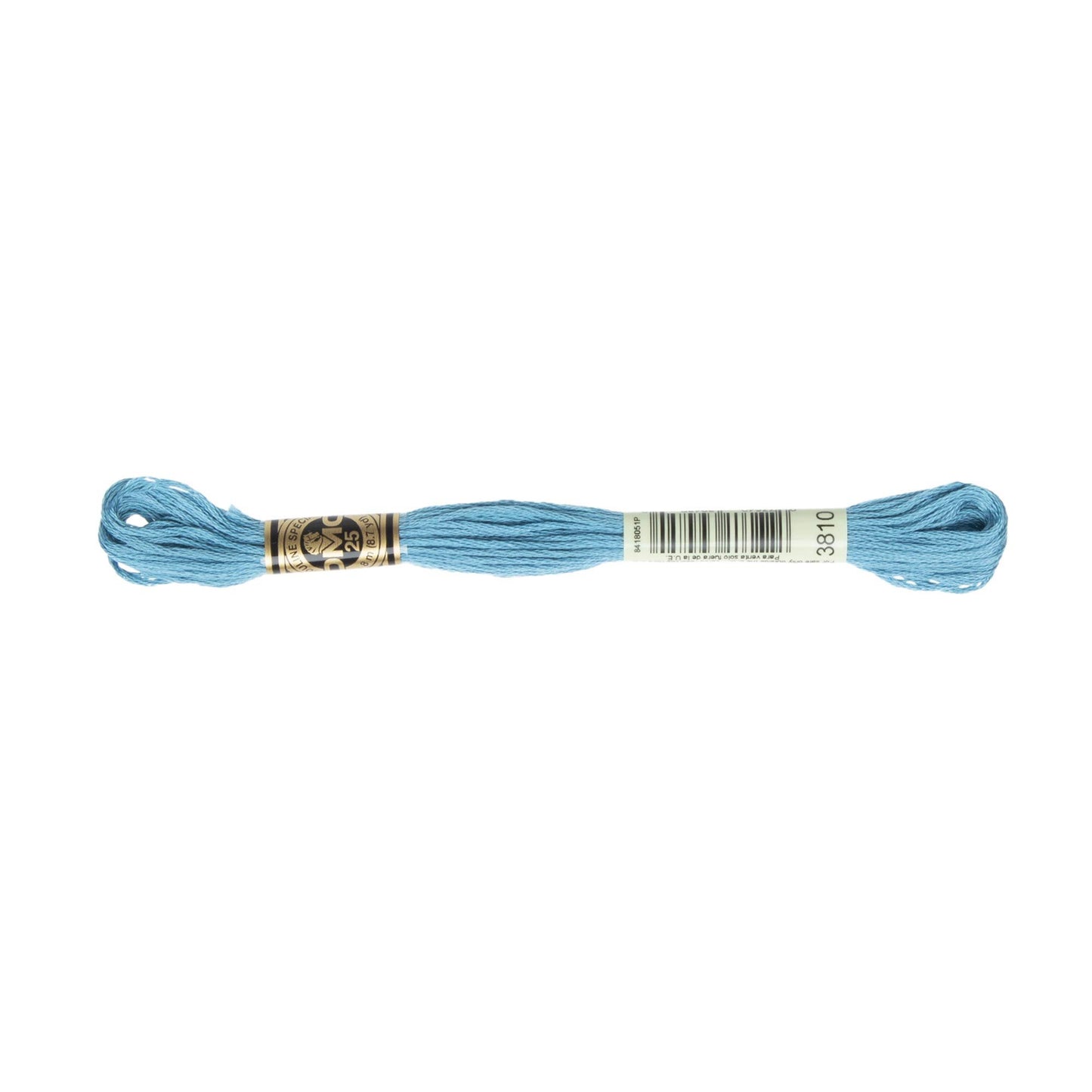 DMC 6-Strand Embroidery Cotton Floss, Light Mocha Beige