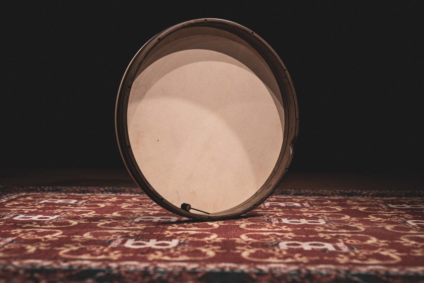 Artisan Tar Frame Drum