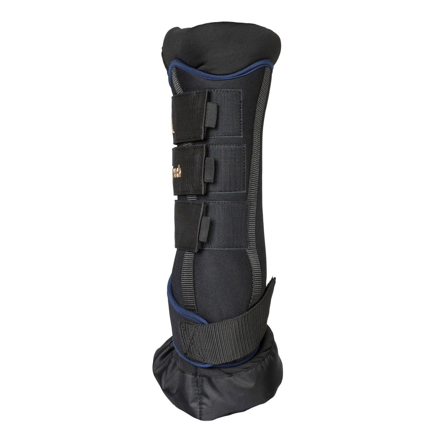 Back on Track Royal Quick Wraps Deluxe - Equestrian Sport Flexible Supportive Protective Horse Leg Wraps with Hook & Loop Closure, Pair