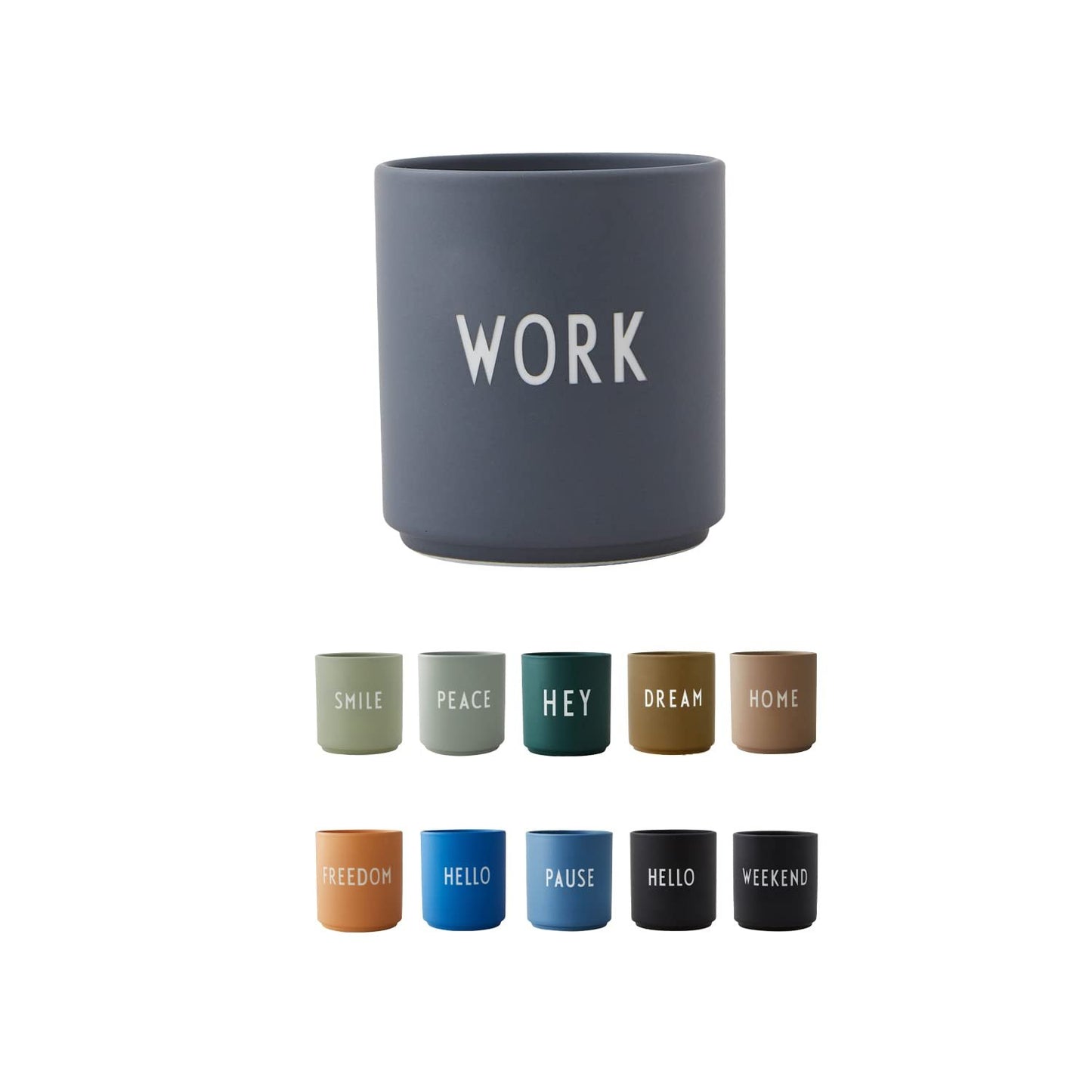 Design Letters Fav. Cup new par