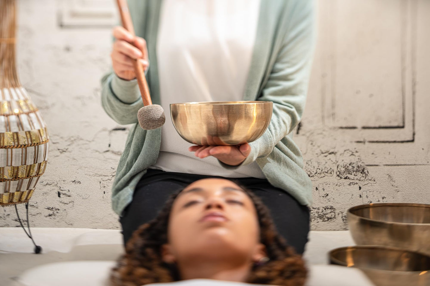 Professional Singing Bowl Mallet